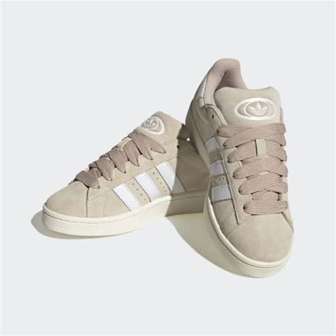 adidas campus beige zwart snipes|Shop adidas Grade School Campus 00s JI4461 beige .